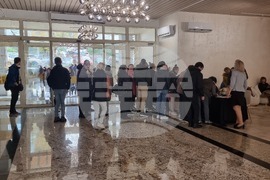 Велико Търново - Трудова борса - откриване