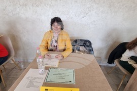 Велико Търново - Трудова борса - откриване