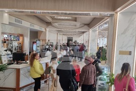 Велико Търново - Трудова борса - откриване