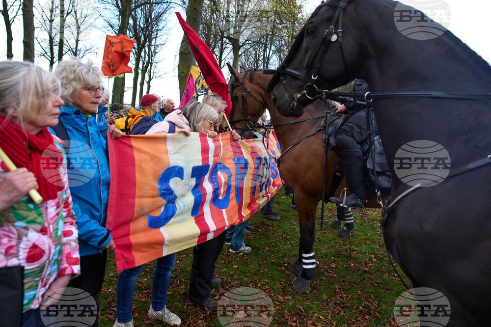 Netherlands Election Climate