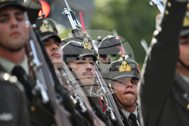 Greece Military Parade