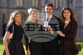 Britain Investitures