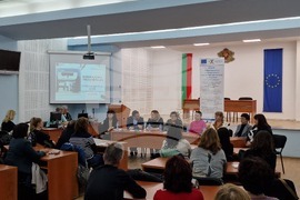 Свищов - проект в областта на интеркултурното образование - изпълнени дейности