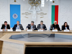 Снимка: Министерство на младежта и спорта