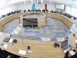 Снимка: Министерство на младежта и спорта