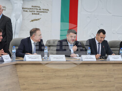 Снимка: Министерство на младежта и спорта