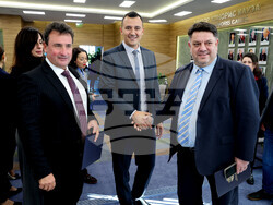 Снимка: Министерство на младежта и спорта