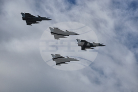 Greece Military Parade