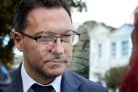 Варна - евро - информационна среща - Даниел Митов