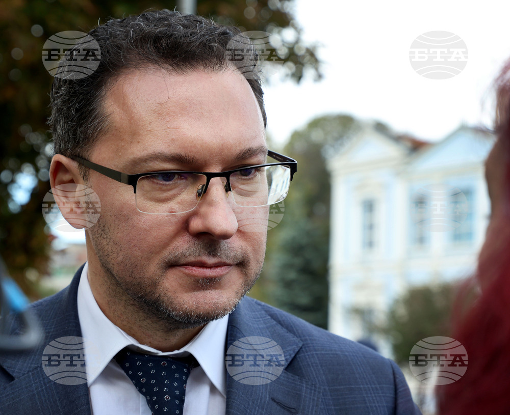 Варна - евро - информационна среща - Даниел Митов