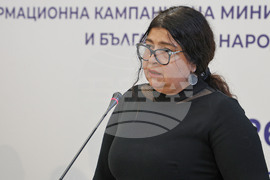 Варна - евро - информационна среща - Андрияна Андреева