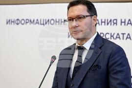 Варна - евро - информационна среща - Даниел Митов