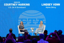 USOC Summit Olympics