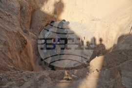 Israel Palestinians Gaza