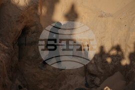 Israel Palestinians Gaza