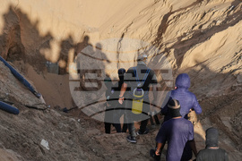 Israel Palestinians Gaza