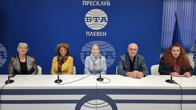 С изложби и концерт, посветени на Божко Шойков, плевенската галерия „Илия Бешков“ ще чества Деня на народните будители