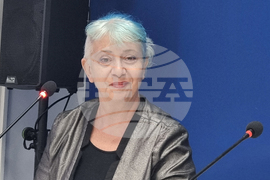 Национален пресклуб на БТА Плевен - пресконференция - честване на Божко Шойков