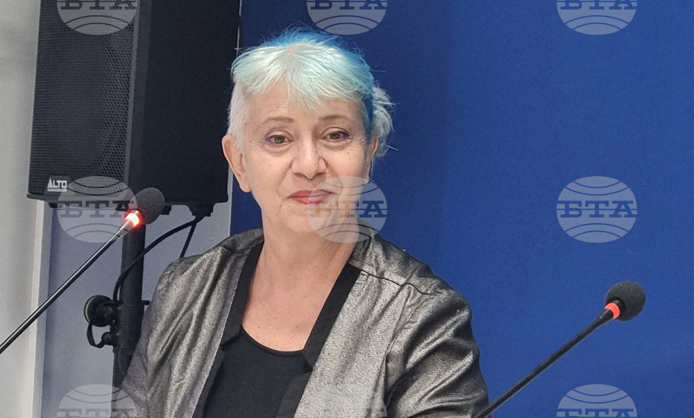 Национален пресклуб на БТА Плевен - пресконференция - честване на Божко Шойков