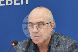 Национален пресклуб на БТА Плевен - пресконференция - честване на Божко Шойков