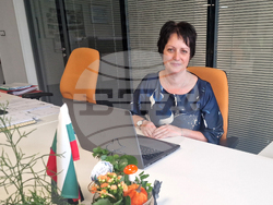 Търговище - Петя Неделчева - изпълнителен директор на „Гласко“ ООД