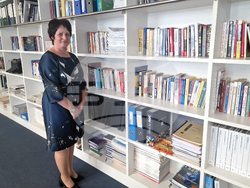 Търговище - Петя Неделчева - изпълнителен директор на „Гласко“ ООД