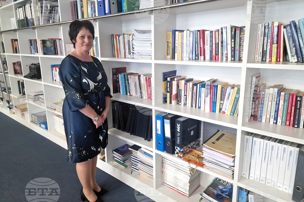 Търговище - Петя Неделчева - изпълнителен директор на „Гласко“ ООД