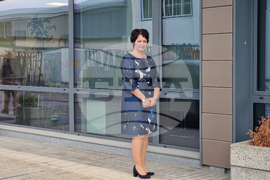 Търговище - Петя Неделчева - изпълнителен директор на „Гласко“ ООД