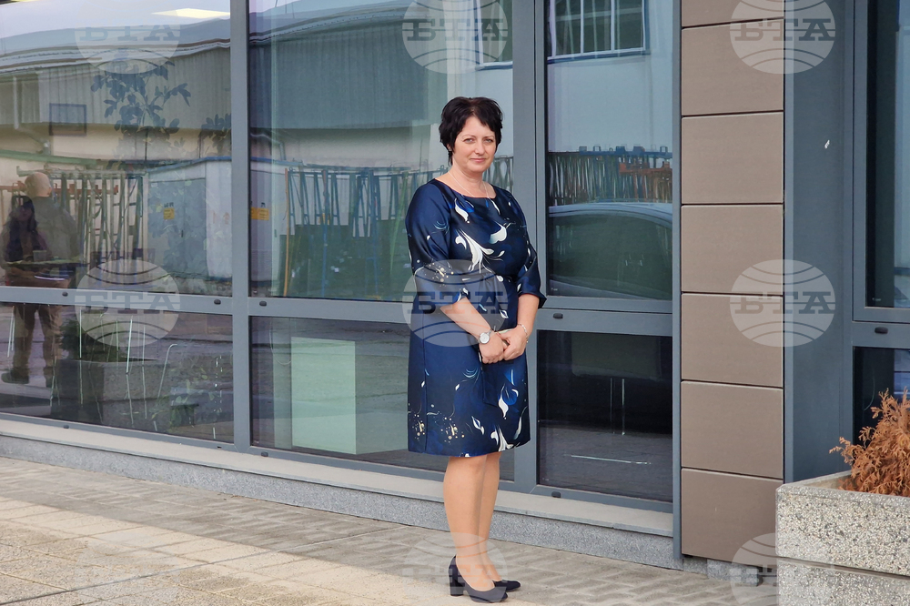 Търговище - Петя Неделчева - изпълнителен директор на „Гласко“ ООД