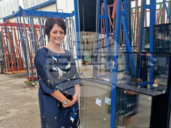 Търговище - Петя Неделчева - изпълнителен директор на „Гласко“ ООД