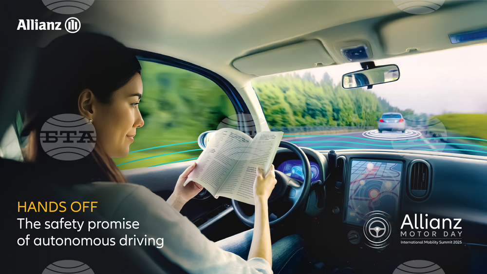 Автономните коли ще трябва да имат "шофьорска книжка", за да се движат по пътищата, смятат от "Алианц"