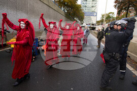 APTOPIX Netherlands Election Climate