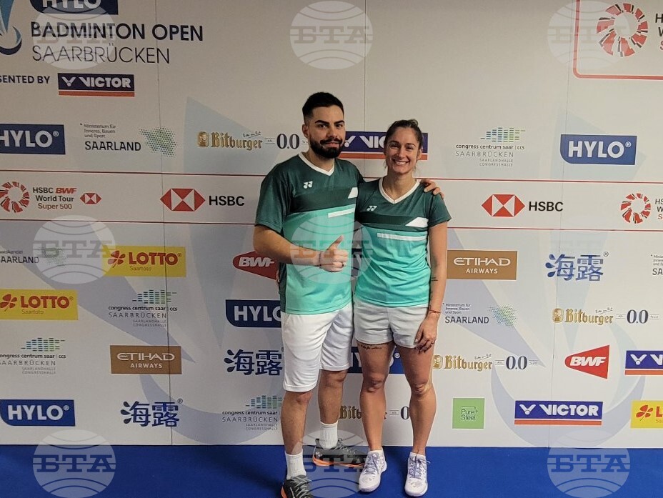 Петима състезатели ще участват на турнир по бадминтон в Малта