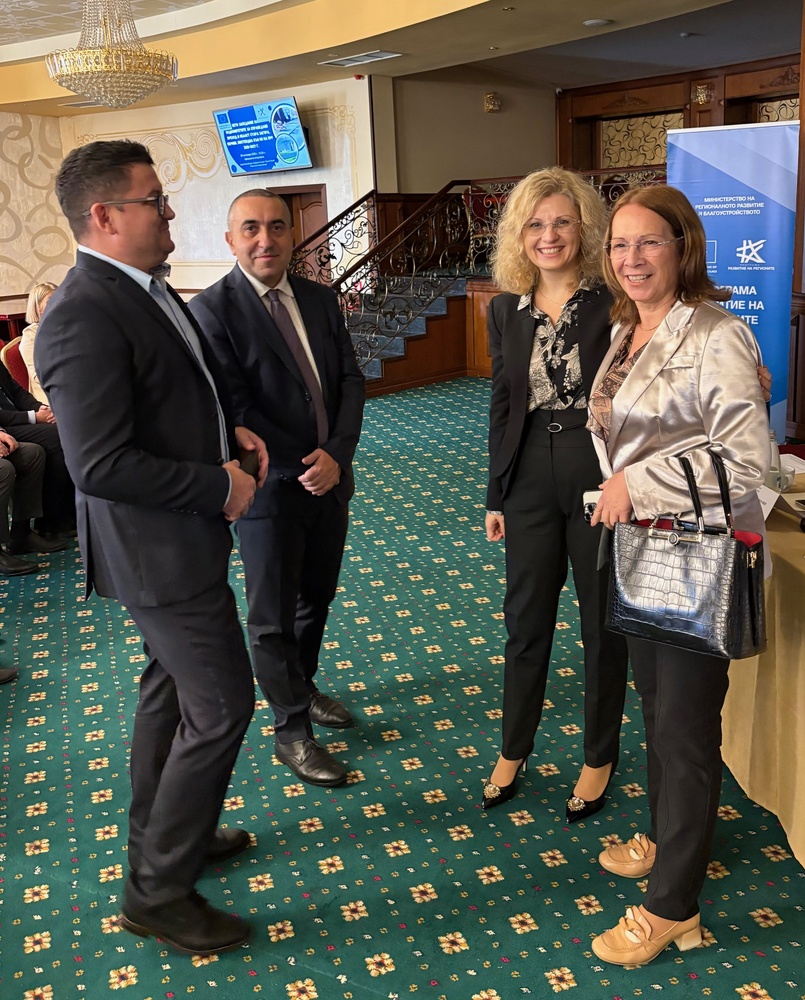 Зам.-министър Витанова: Над 2,5 млрд. лв. ще бъдат инвестирани за развитието на икономиката във въглищните региони Стара Загора, Кюстендил и Перник