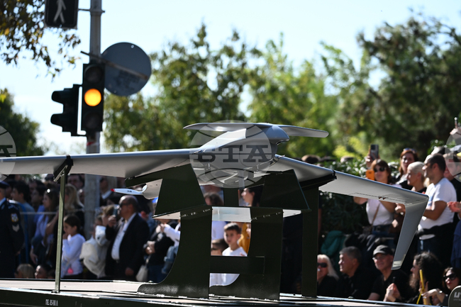 Гръцкото Министерство на отбраната е подписало четири нови договора за разработване на дронове и безпилотни самолети за въоръжените сили