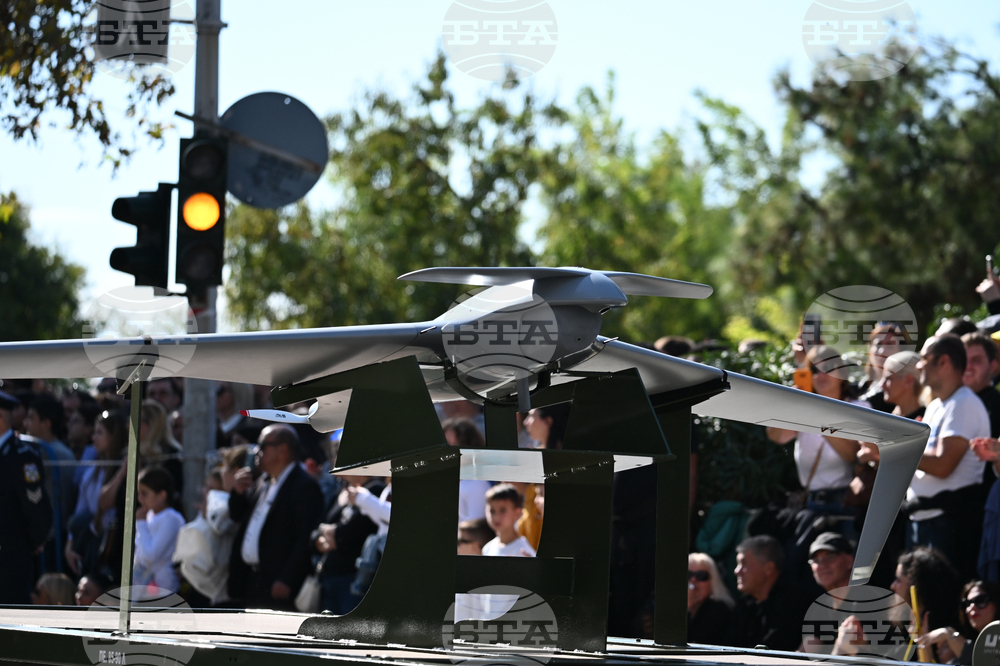 Greece Military Parade
