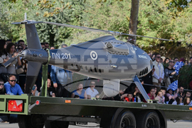 Greece Military Parade