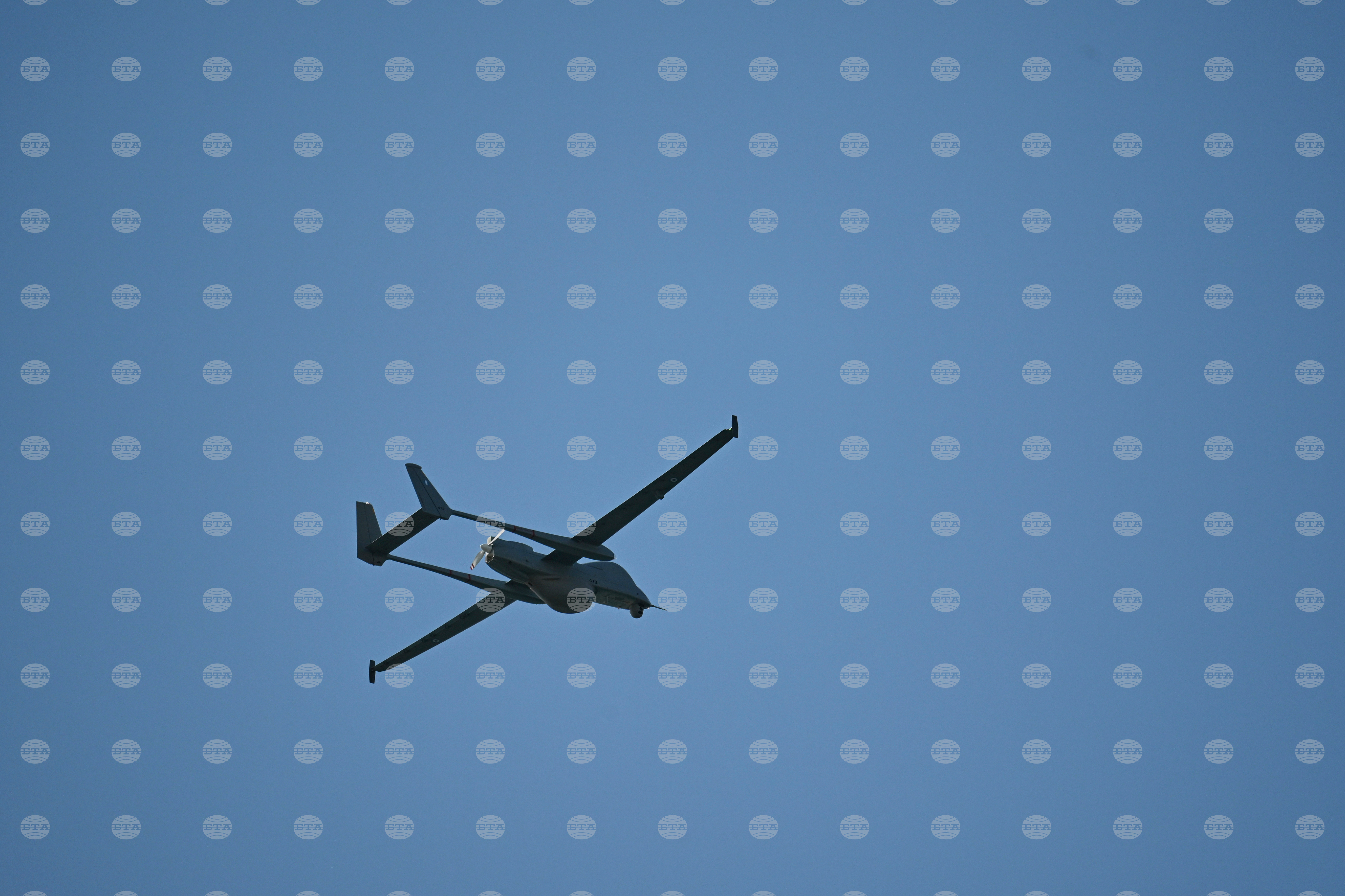 Над белгийска военна база, използвана от НАТО, отново бяха забелязани дронове