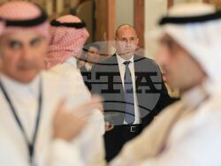 Саудитска Арабия - Румен Радев