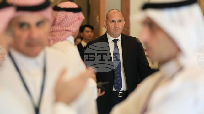 Day 3 of President Radev's Visit to Riyadh
