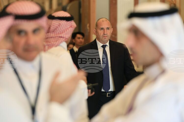 Day 3 of President Radev's Visit to Riyadh