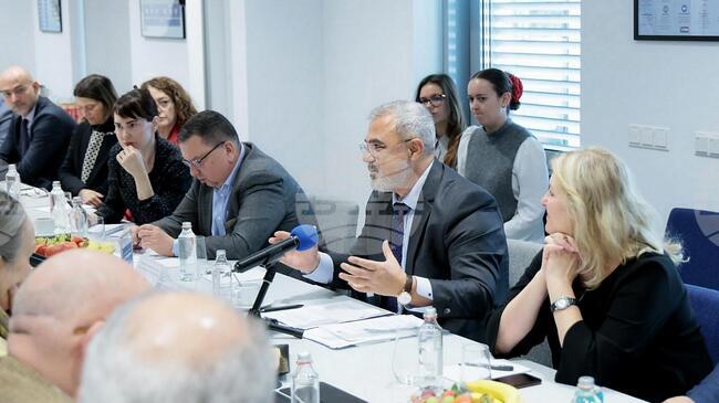 България ускорява транспортната и цифрова свързаност в Югоизточна Европа, каза министър Любен Нанов