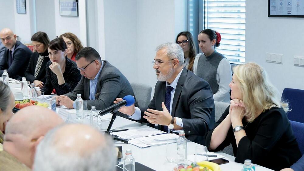 България ускорява транспортната и цифрова свързаност в Югоизточна Европа, каза заместник-министър Любен Нанов