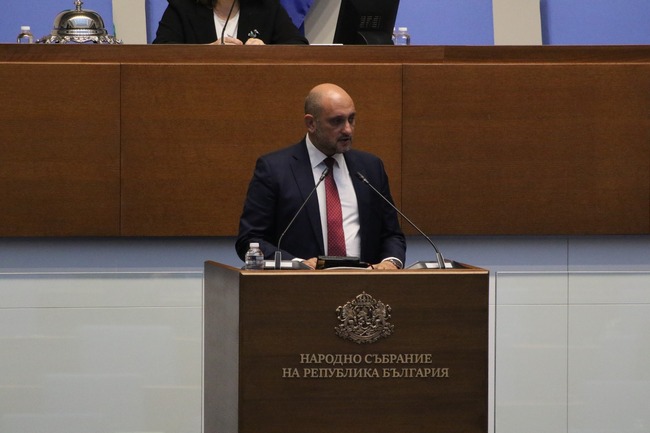 Д-р Иван Ибришимов, БСП-ОЛ: По-високите възнаграждения за младите лекари ще залегнат в Бюджет 2026