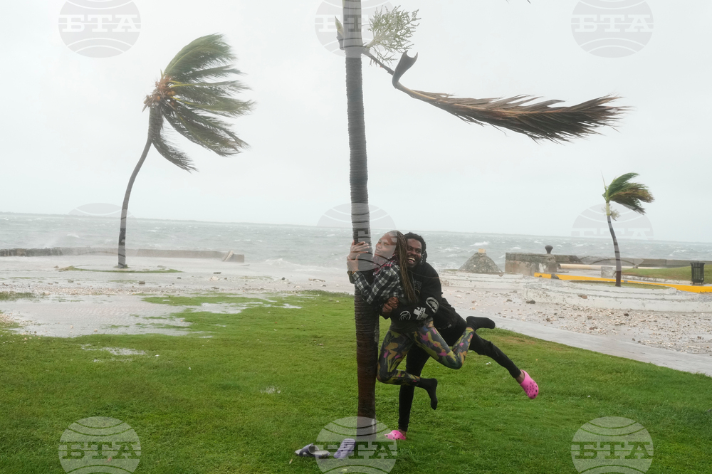 Jamaica Extreme Weather