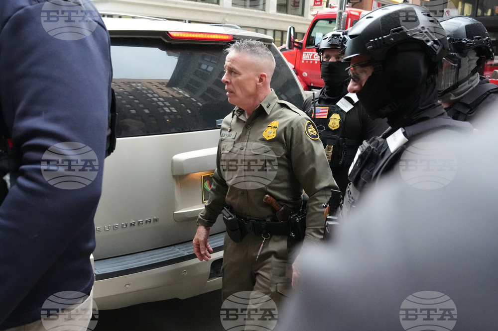 Federal Enforcement Chicago