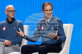 Team USA-Gender Testing Olympics