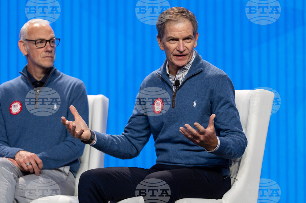 Team USA-Gender Testing Olympics