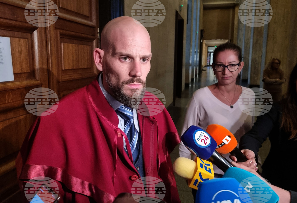 Софийски градски съд - прокурор Кънчо Димитров - изявление