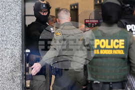 Federal Enforcement Chicago